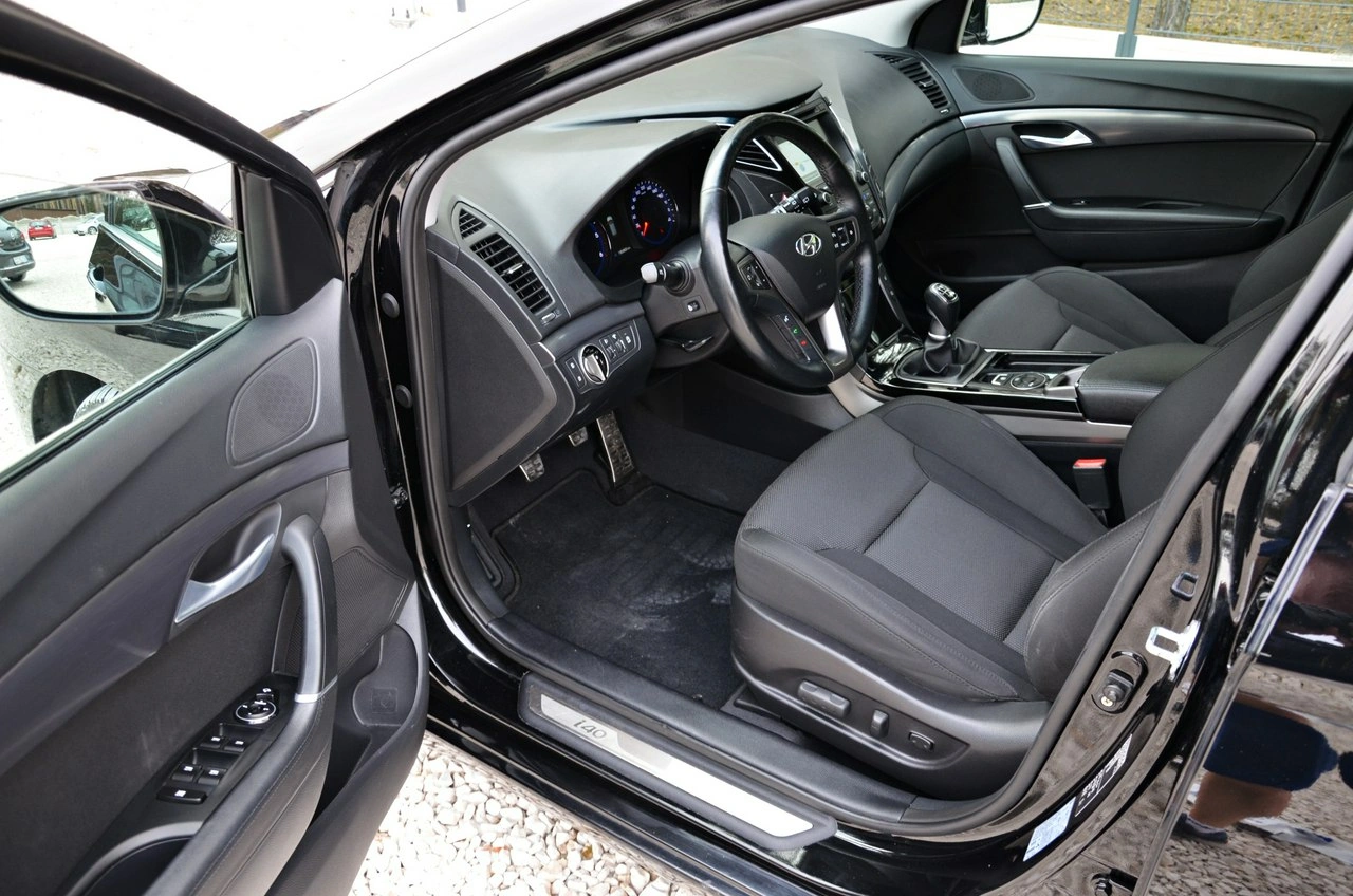 Hyundai i40 - Zdjęcie 26