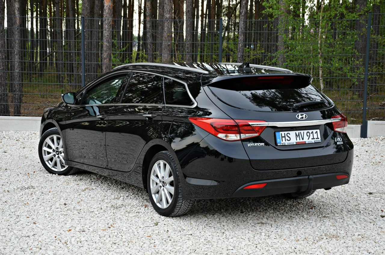 Hyundai i40 - Zdjęcie 2