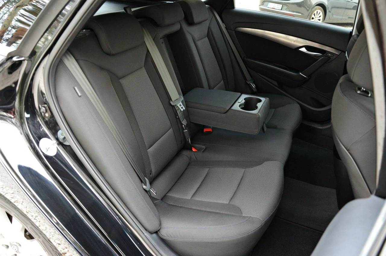 Hyundai i40 - Zdjęcie 34