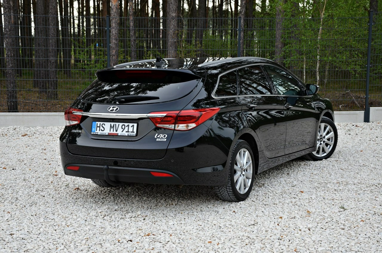 Hyundai i40 - Zdjęcie 3