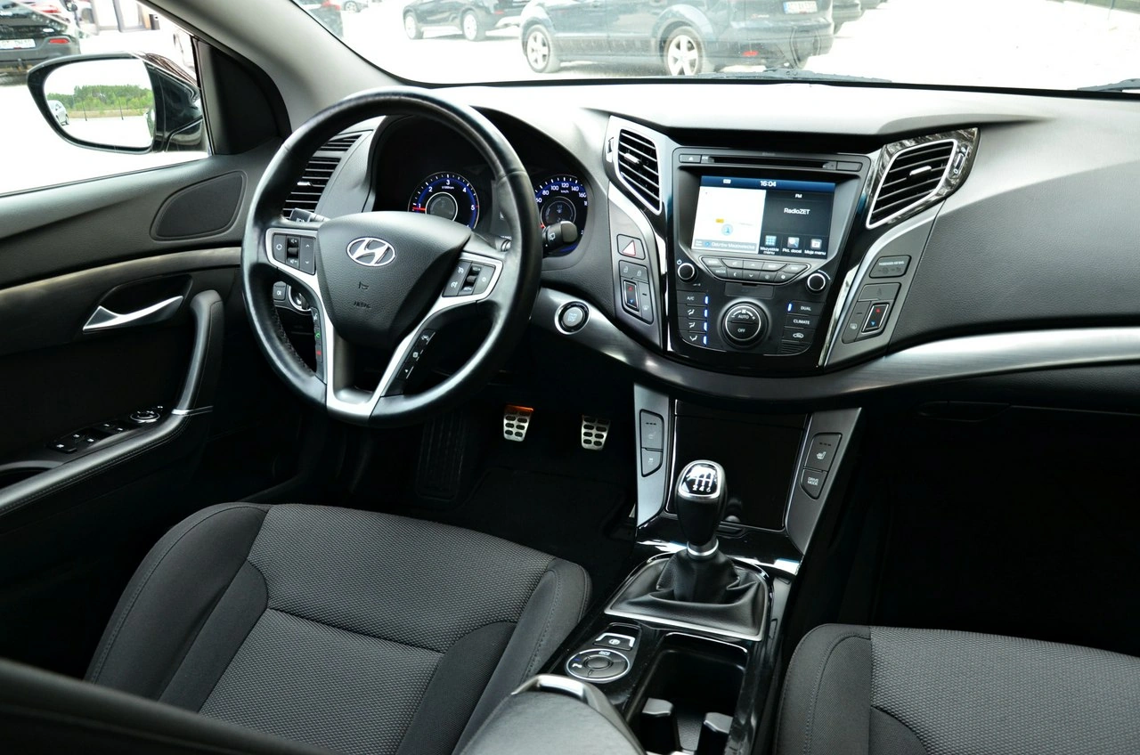 Hyundai i40 - Zdjęcie 4