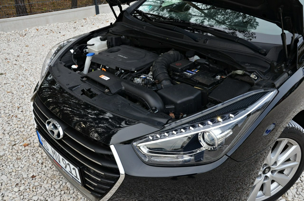 Hyundai i40 - Zdjęcie 8