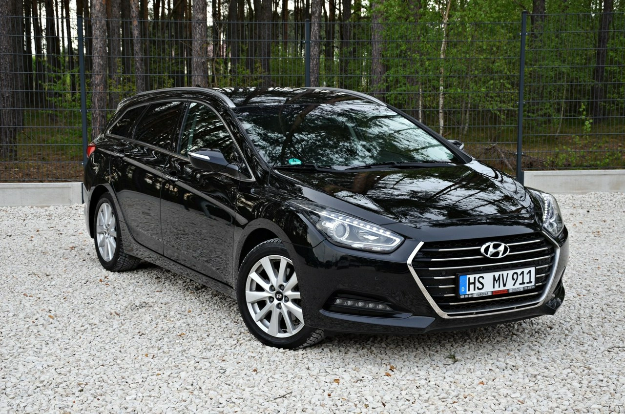 Hyundai i40 - Główne zdjęcie