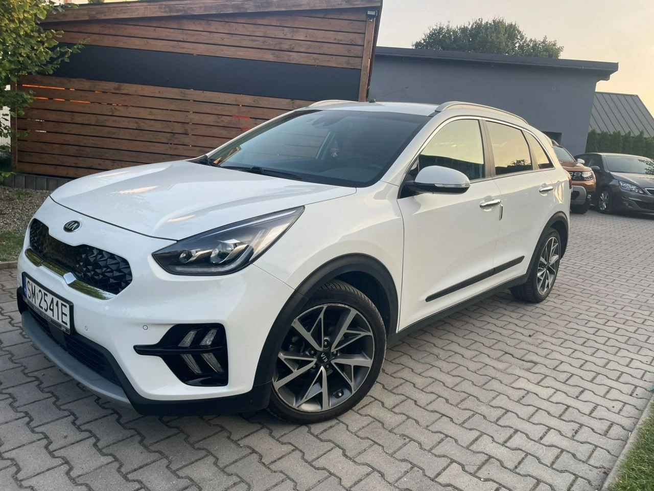 Kia Niro - Zdjęcie 1