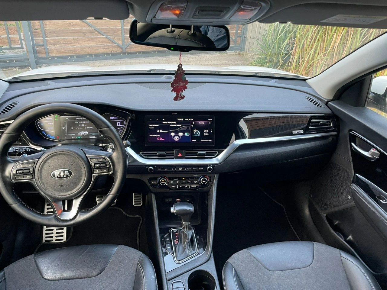 Kia Niro - Zdjęcie 11