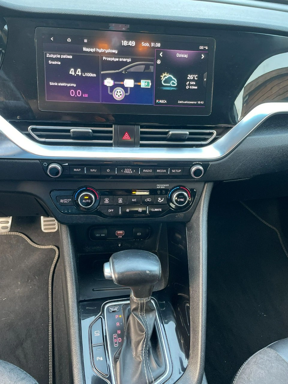 Kia Niro - Zdjęcie 16
