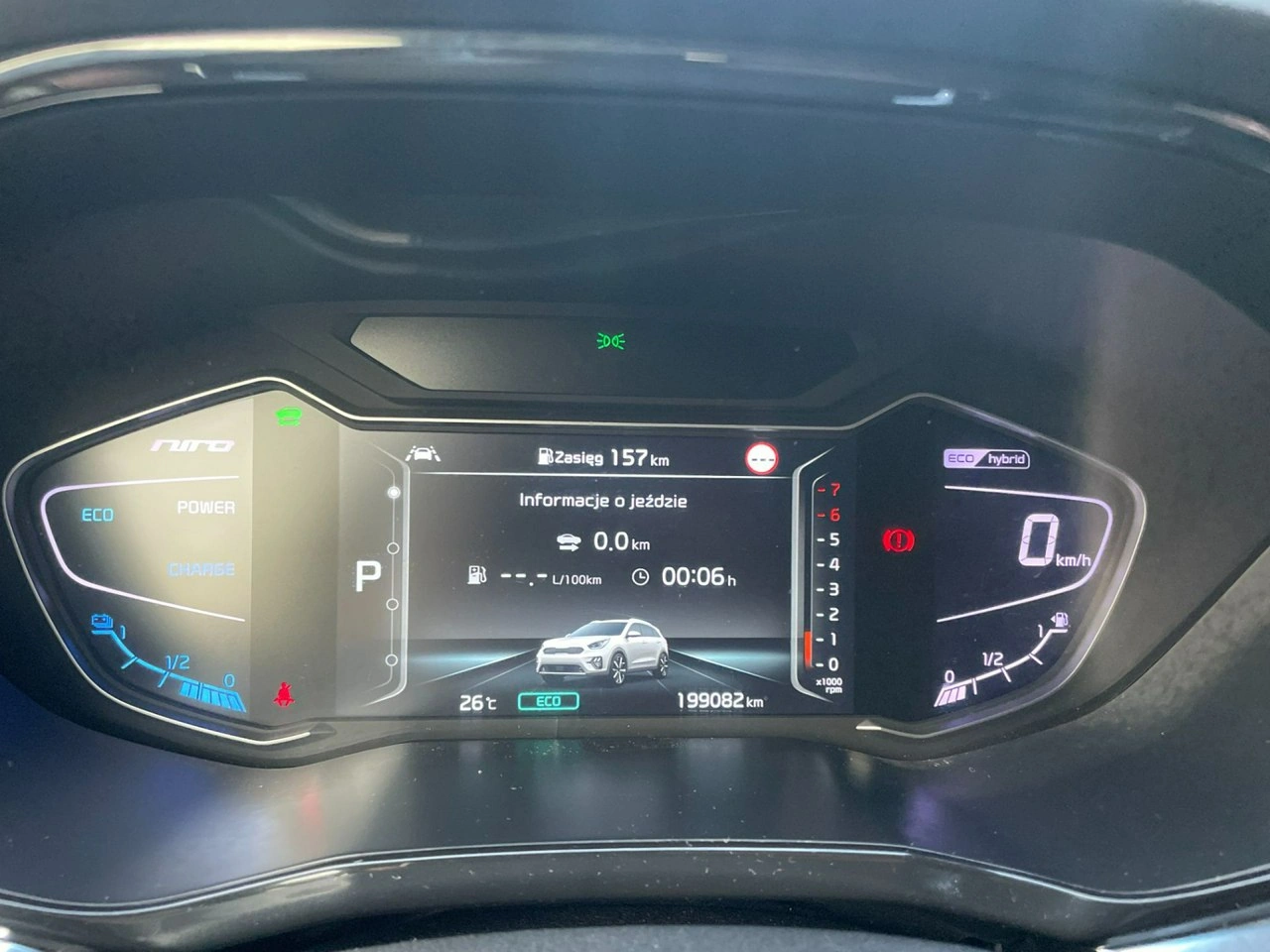 Kia Niro - Zdjęcie 17
