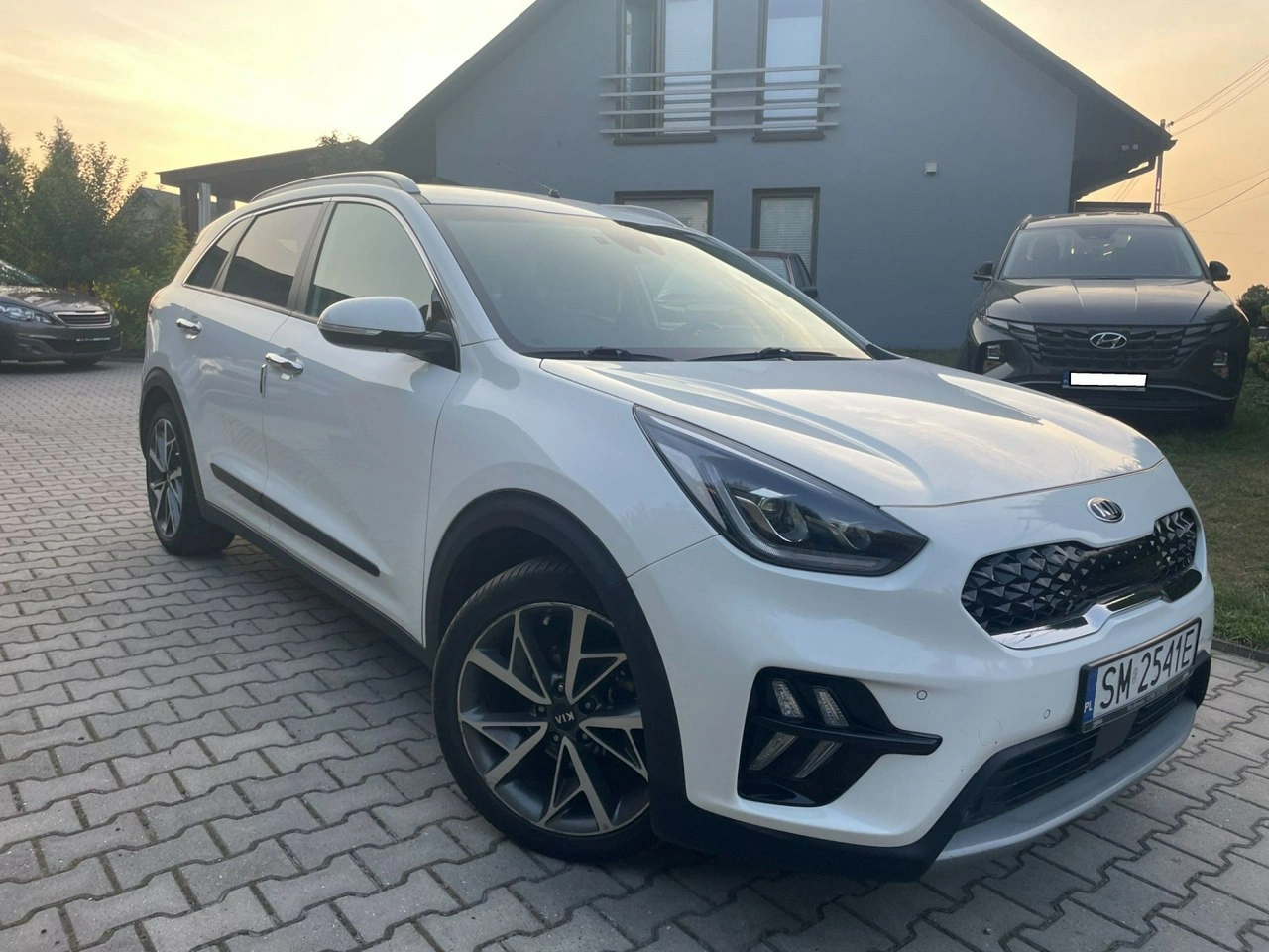 Kia Niro - Główne zdjęcie