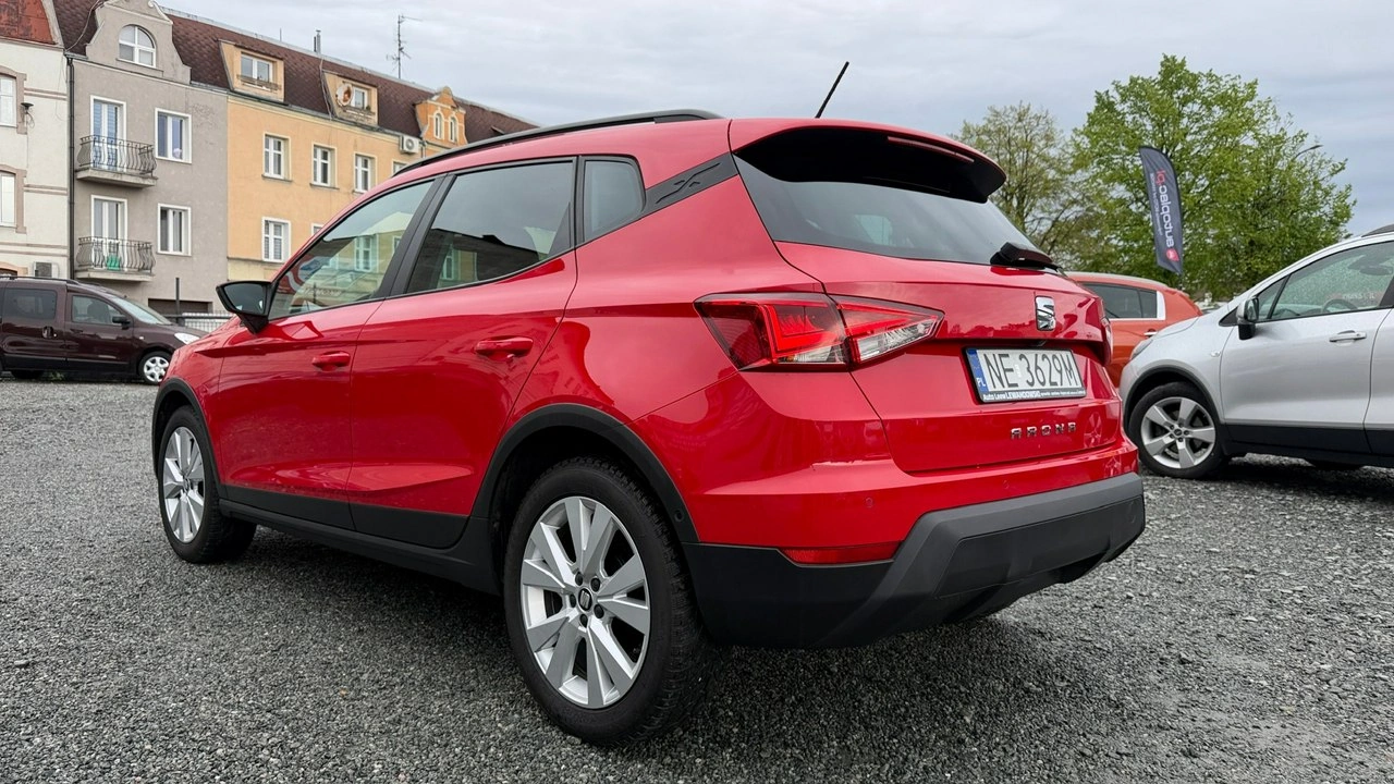 Seat Arona - Zdjęcie 12