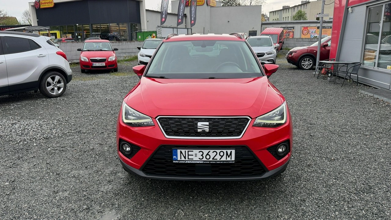Seat Arona - Zdjęcie 14