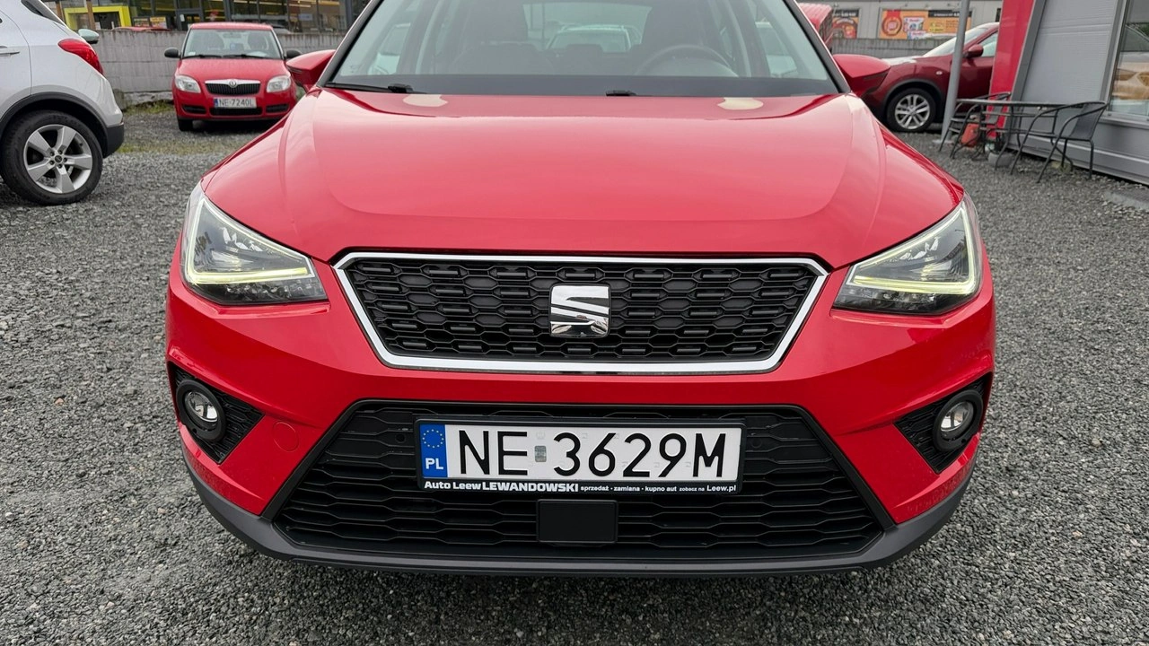 Seat Arona - Zdjęcie 15