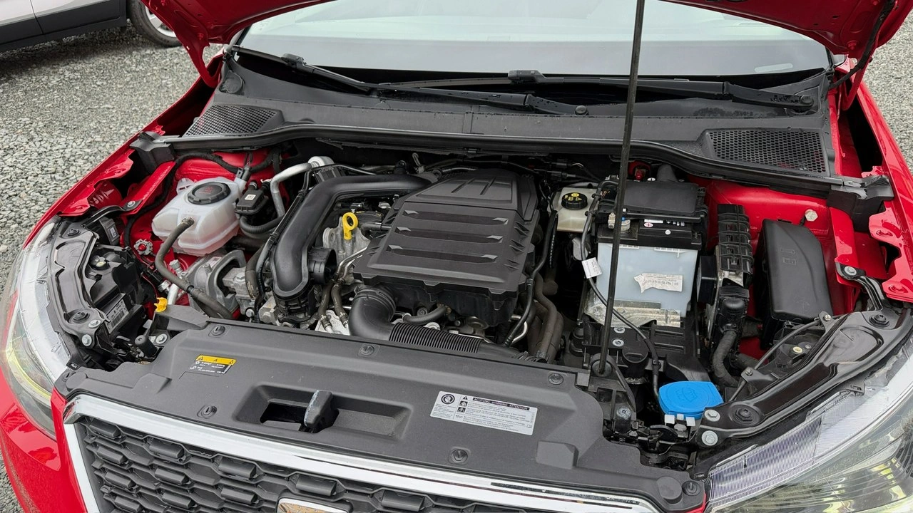 Seat Arona - Zdjęcie 16