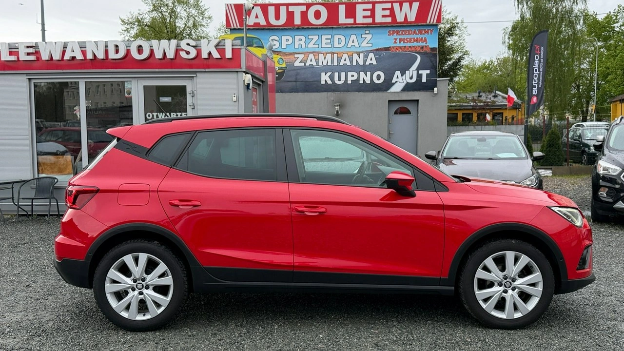 Seat Arona - Zdjęcie 3