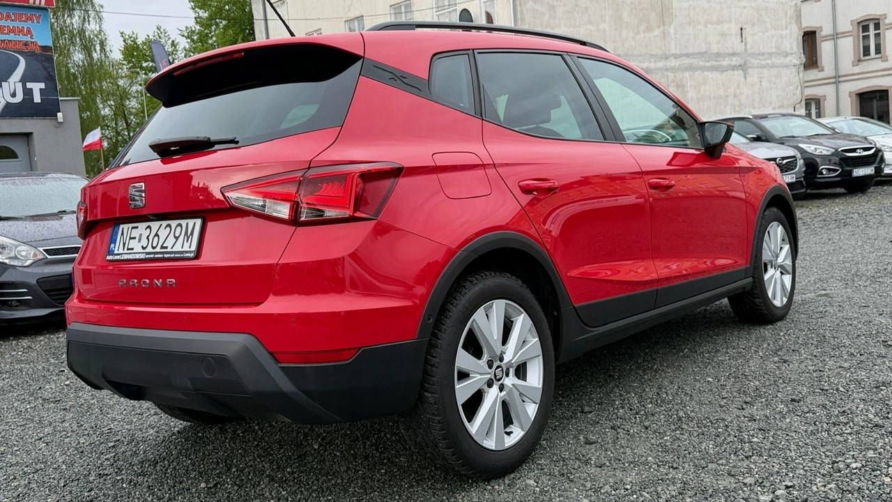 Seat Arona - Zdjęcie 4