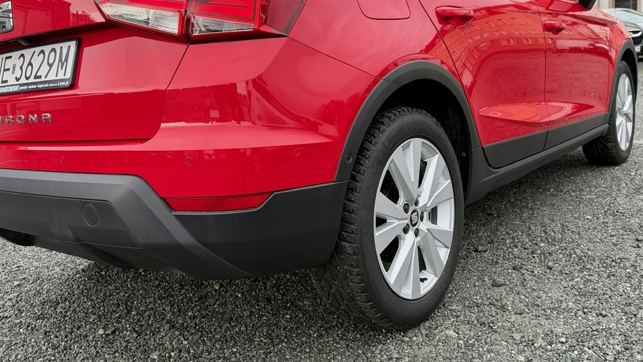 Seat Arona - Zdjęcie 5