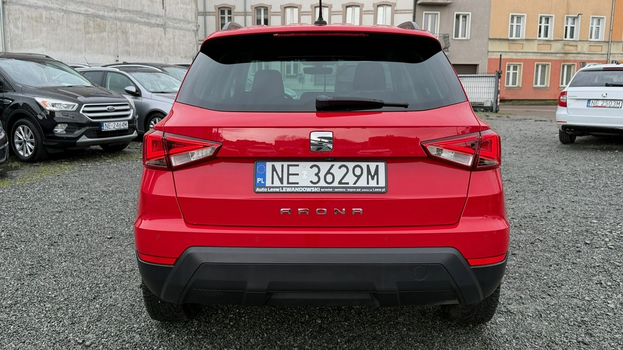 Seat Arona - Zdjęcie 6