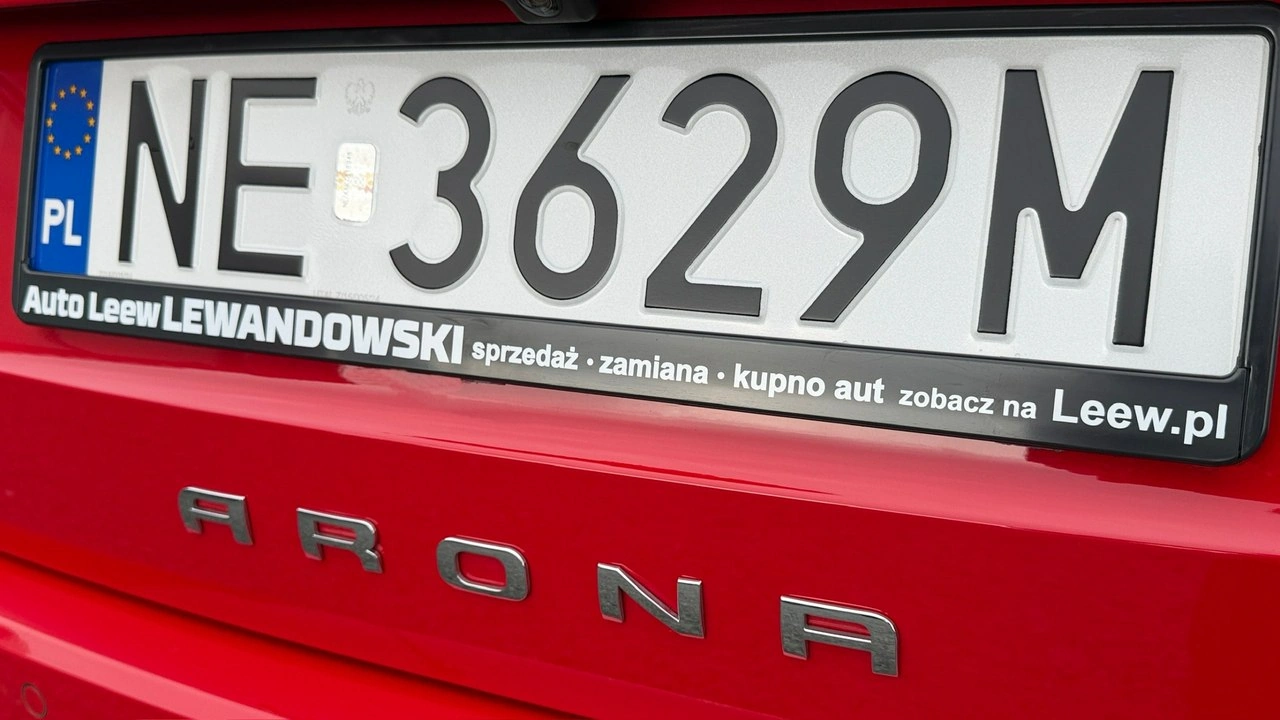 Seat Arona - Zdjęcie 7