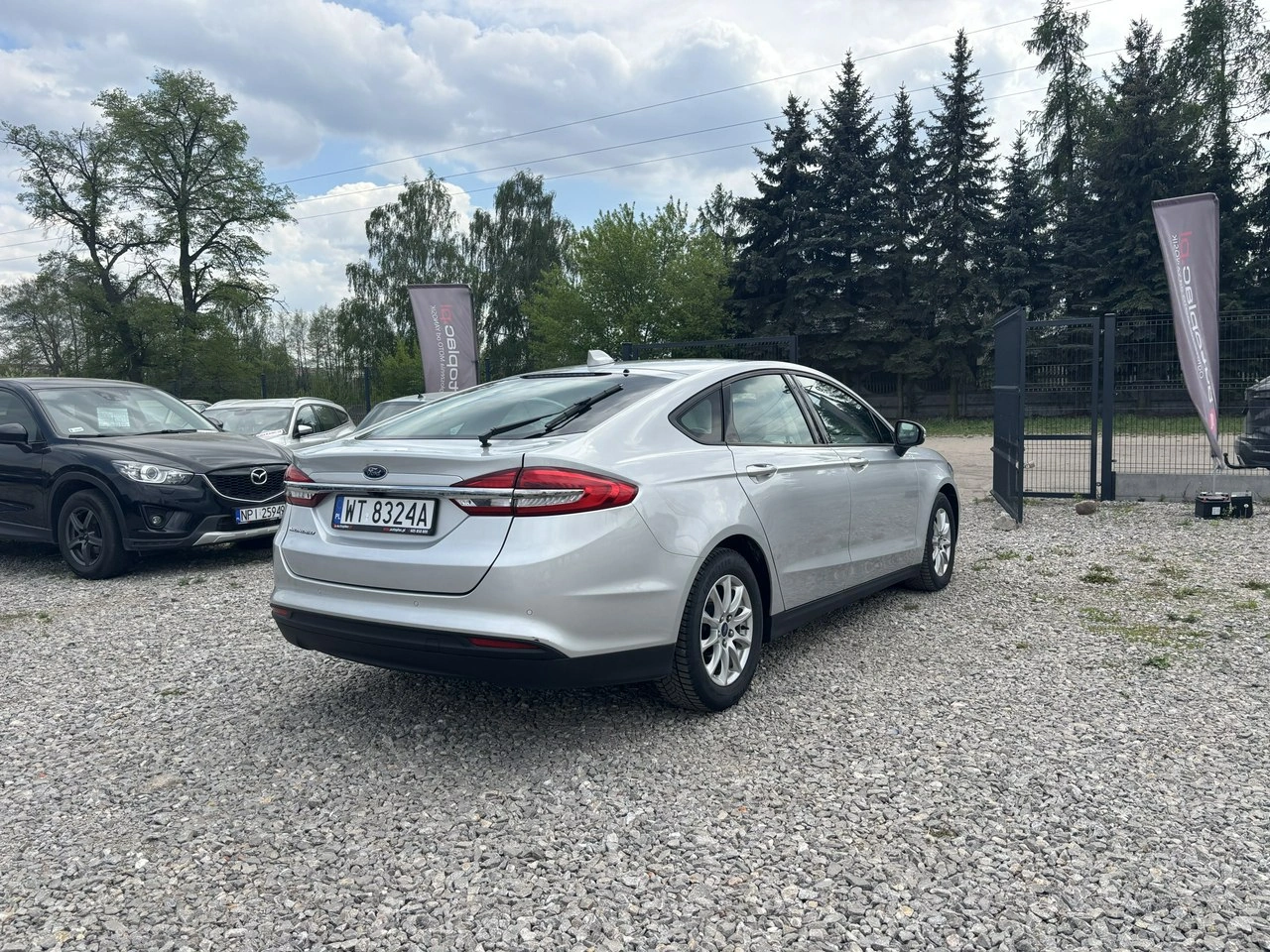 Ford Mondeo - Zdjęcie 9