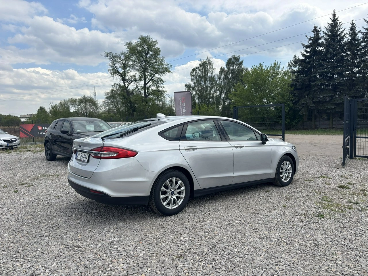 Ford Mondeo - Zdjęcie 10