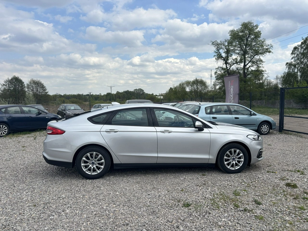 Ford Mondeo - Zdjęcie 11