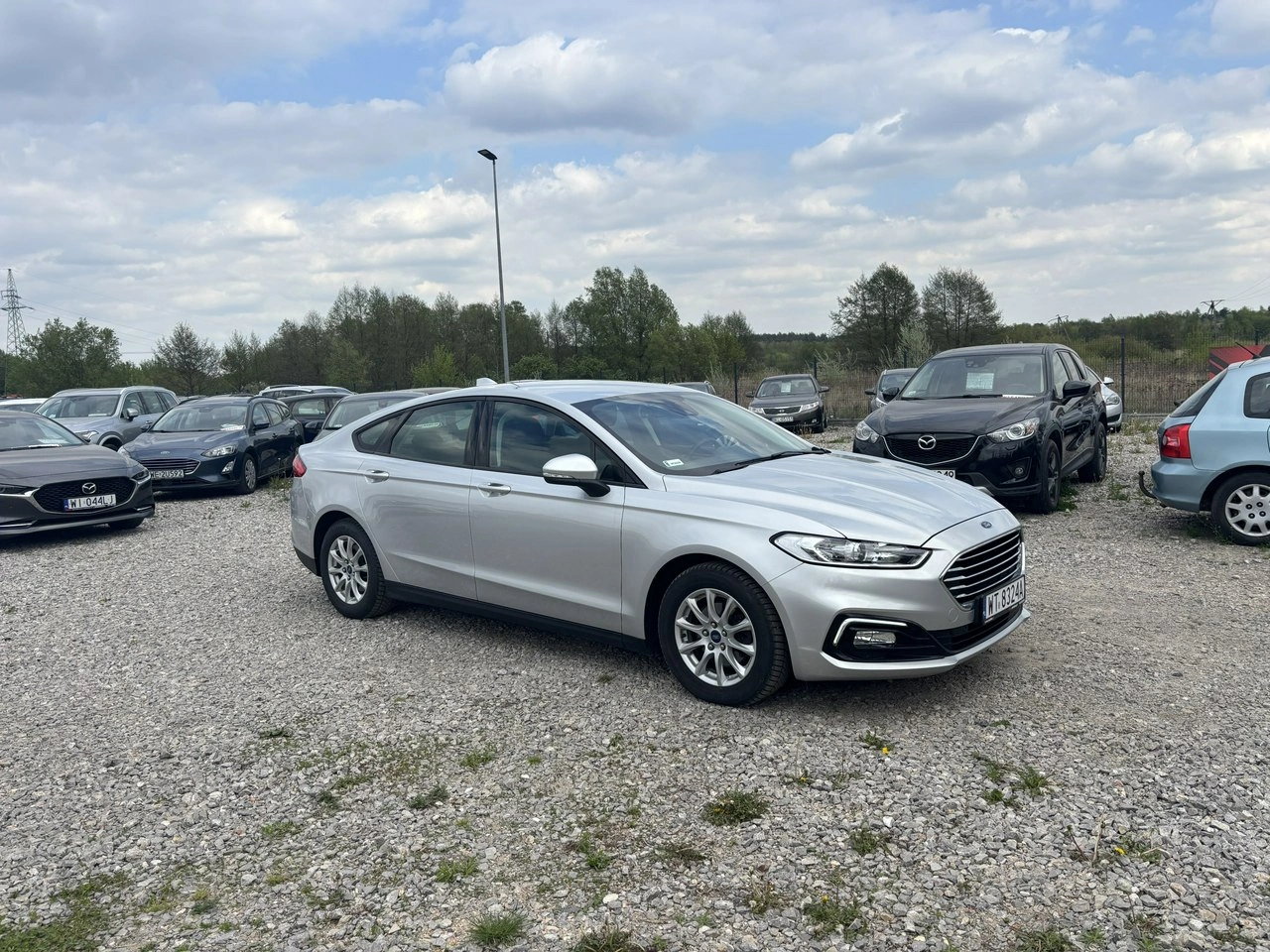 Ford Mondeo - Zdjęcie 12