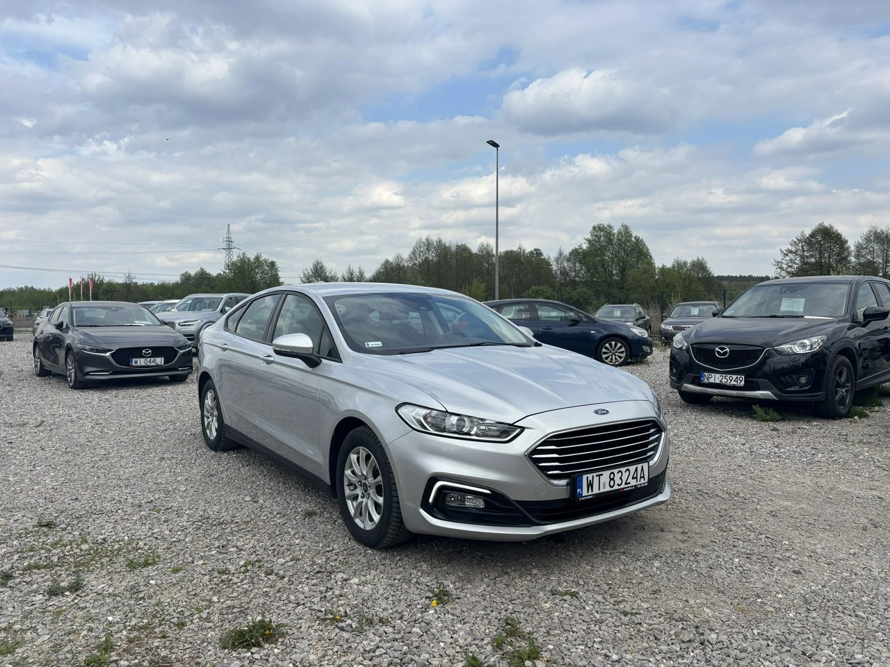 Ford Mondeo - Zdjęcie 13