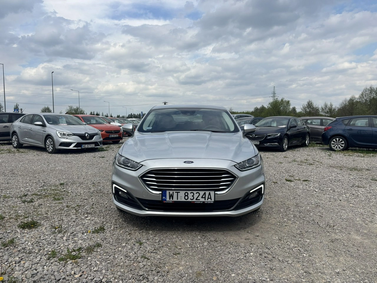 Ford Mondeo - Zdjęcie 1