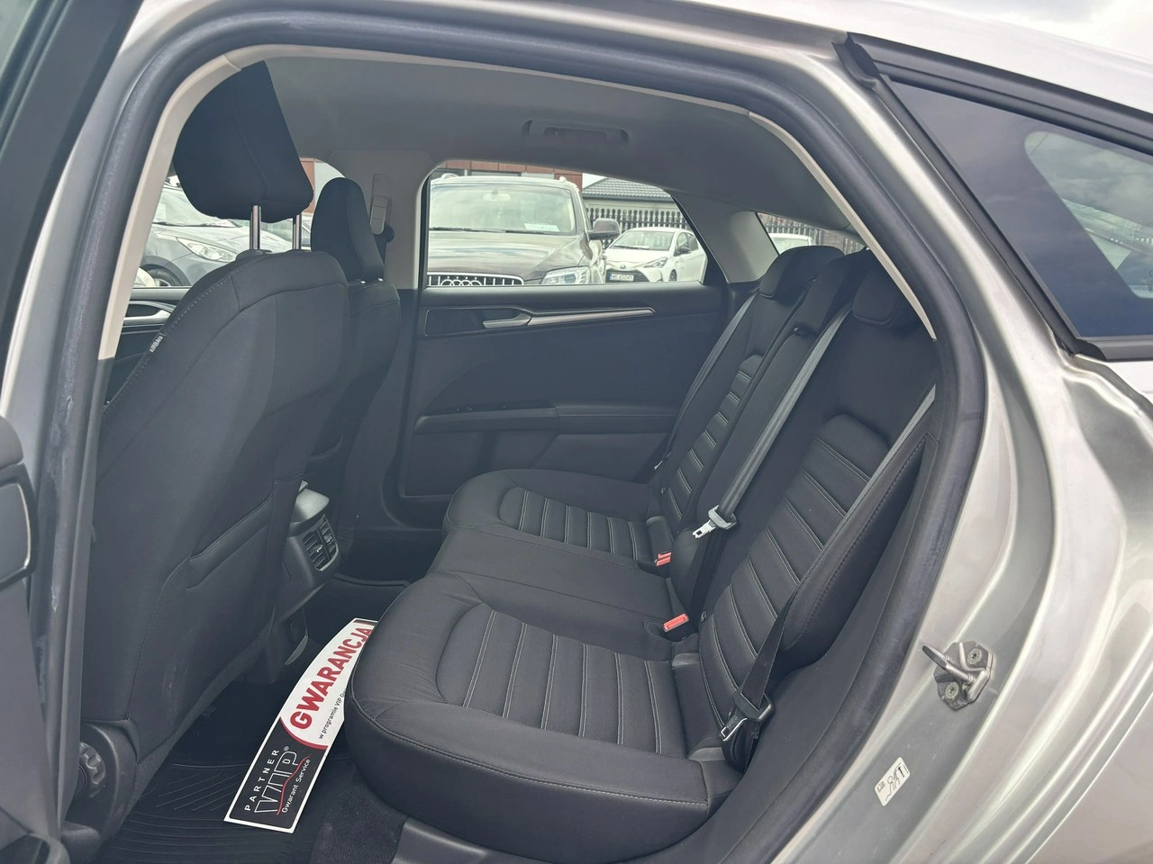 Ford Mondeo - Zdjęcie 28