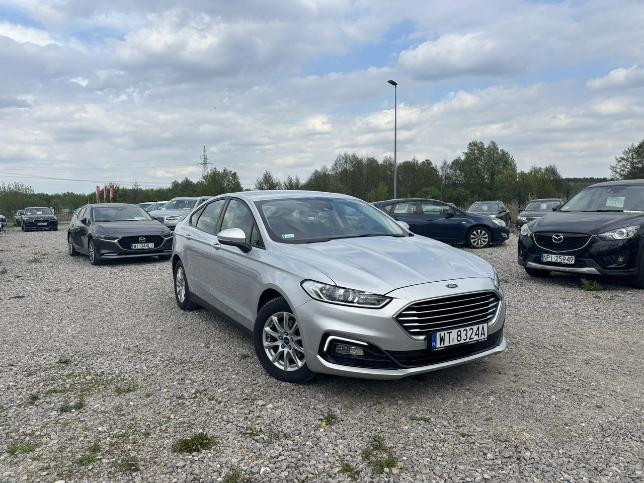 Ford Mondeo - Zdjęcie 2