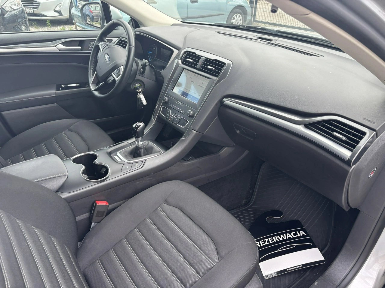 Ford Mondeo - Zdjęcie 34
