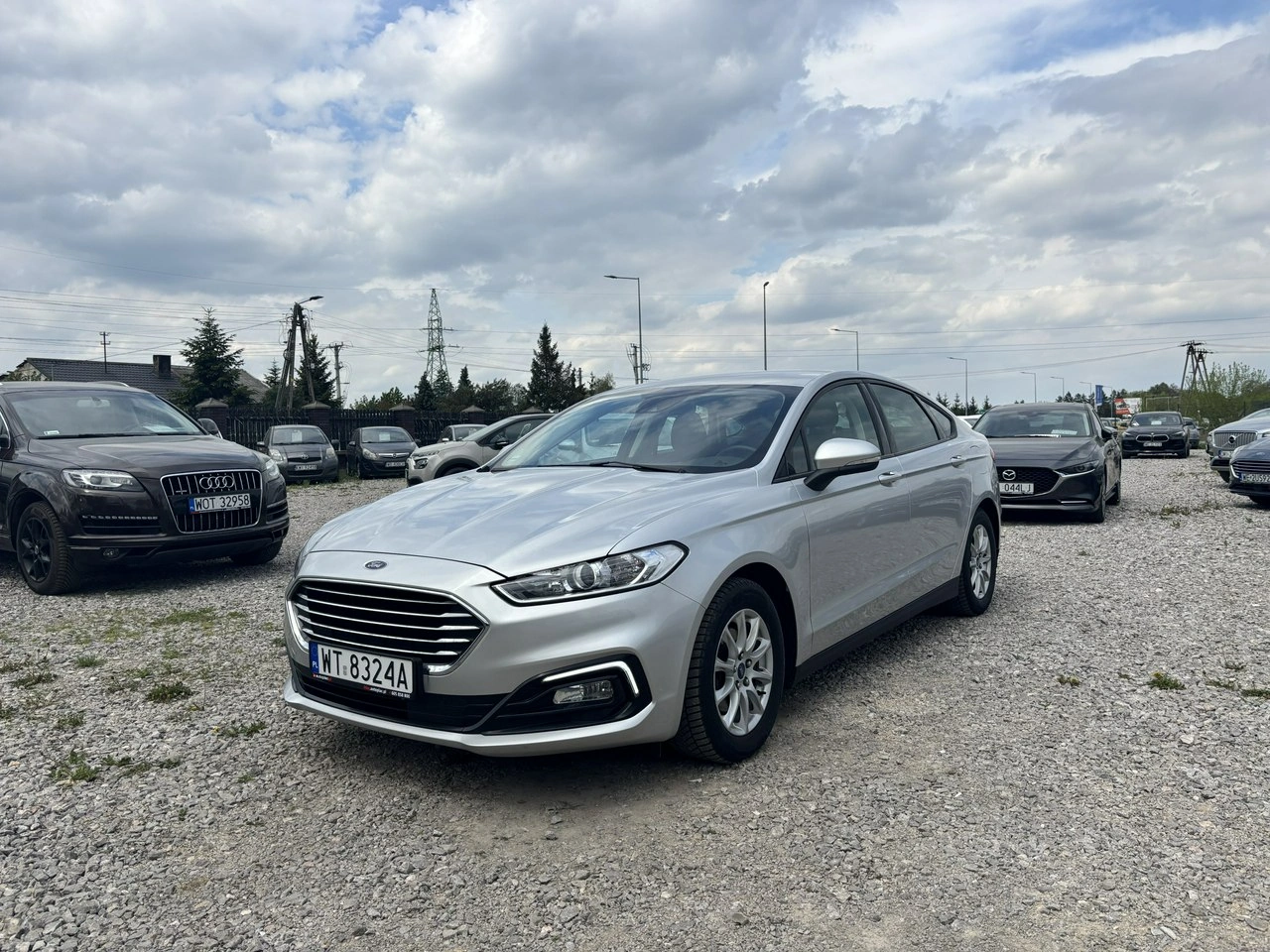 Ford Mondeo - Zdjęcie 3
