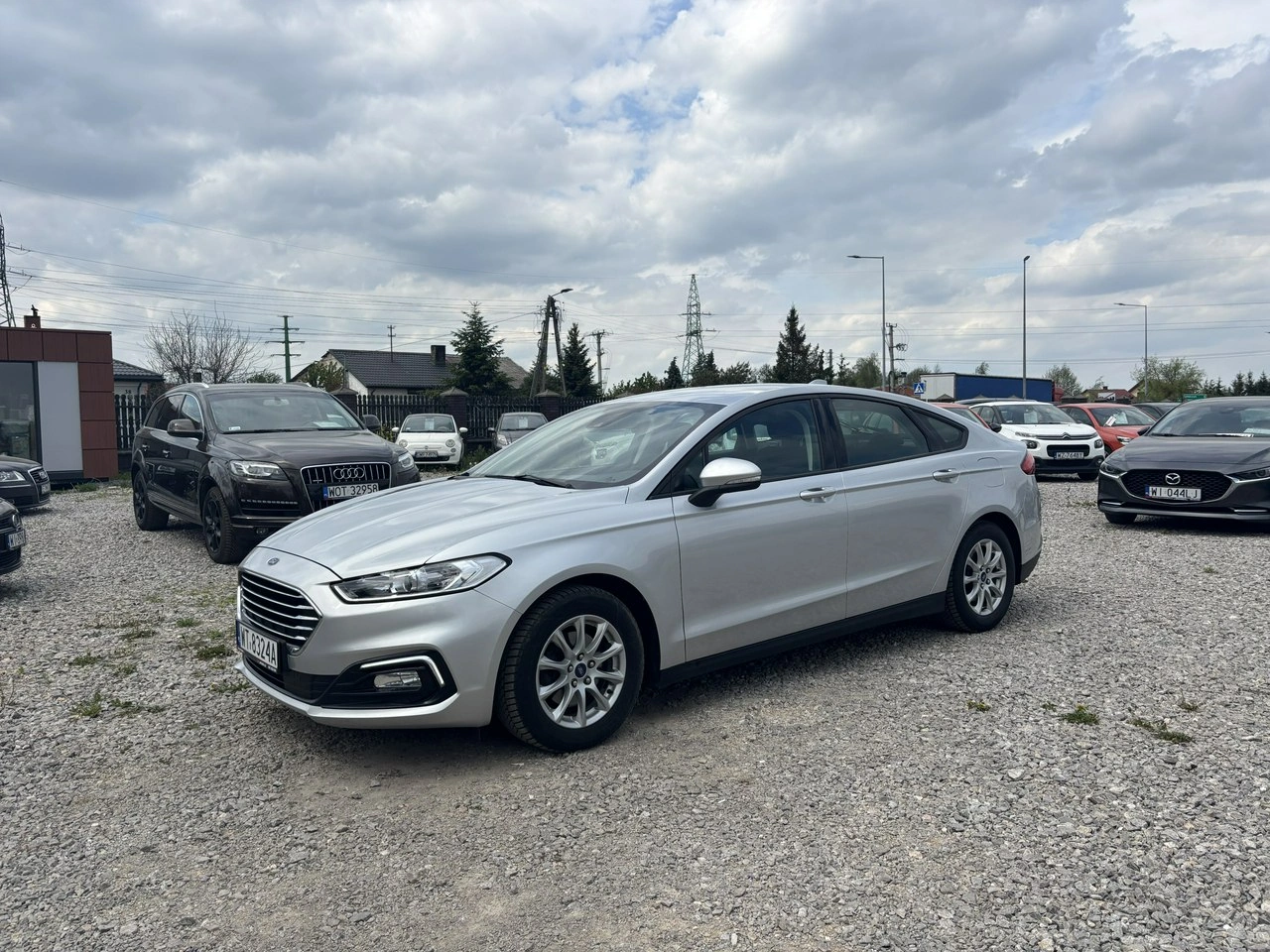Ford Mondeo - Zdjęcie 4