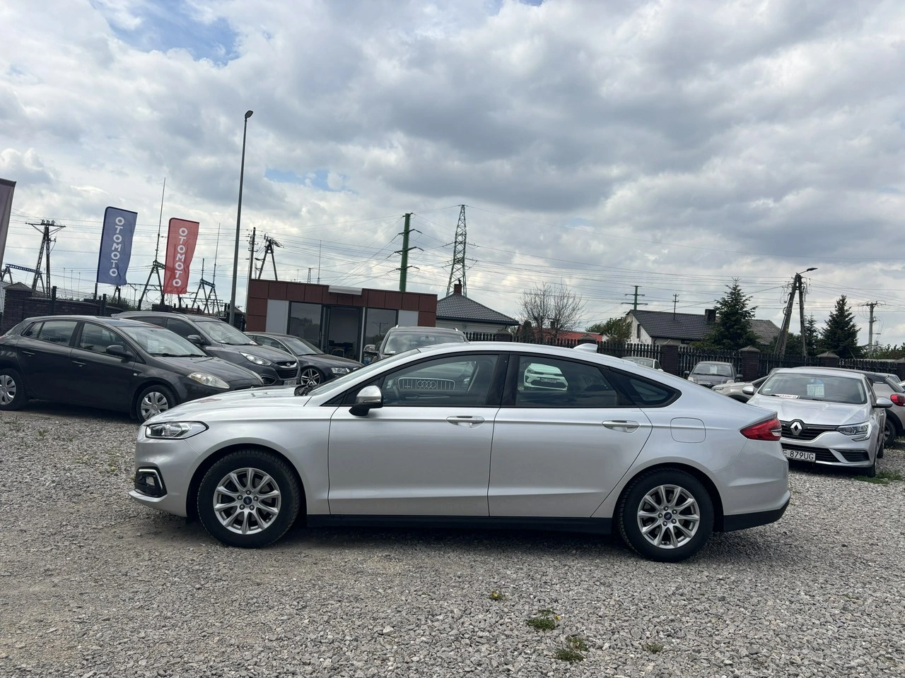 Ford Mondeo - Zdjęcie 5
