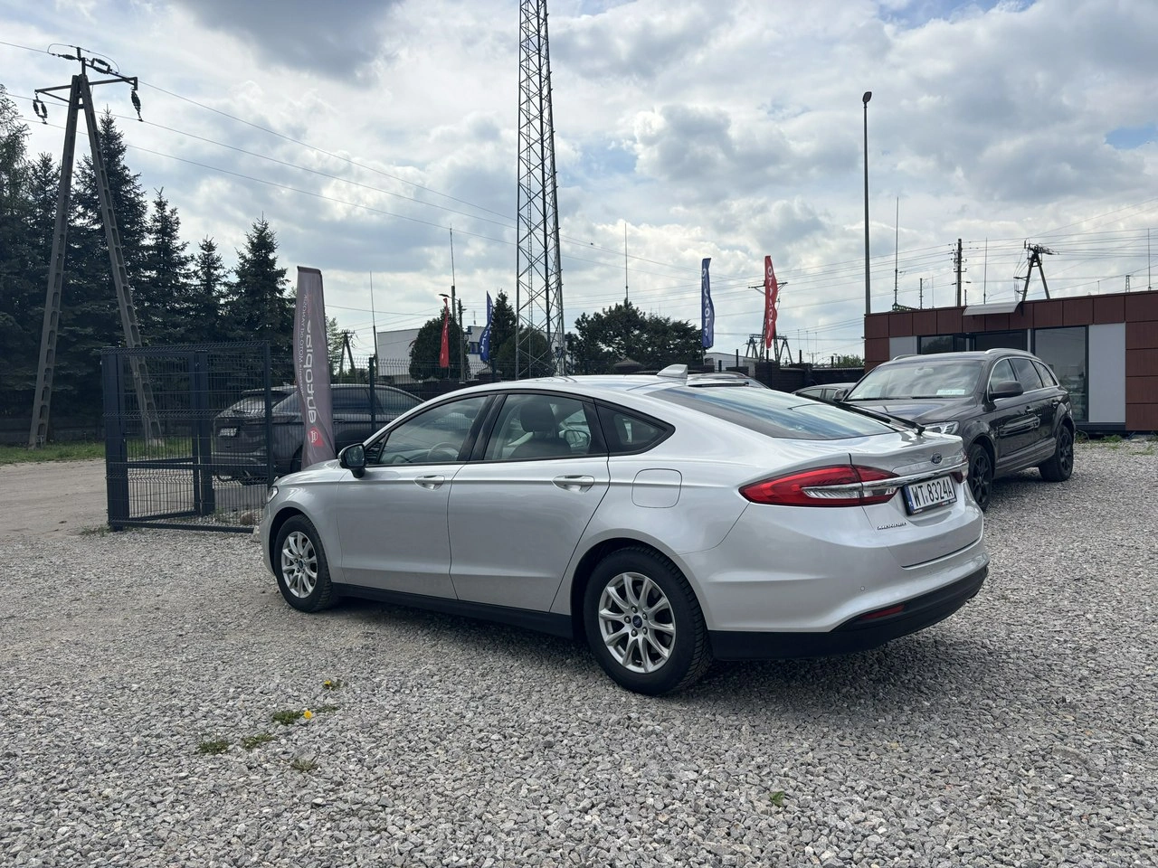 Ford Mondeo - Zdjęcie 6