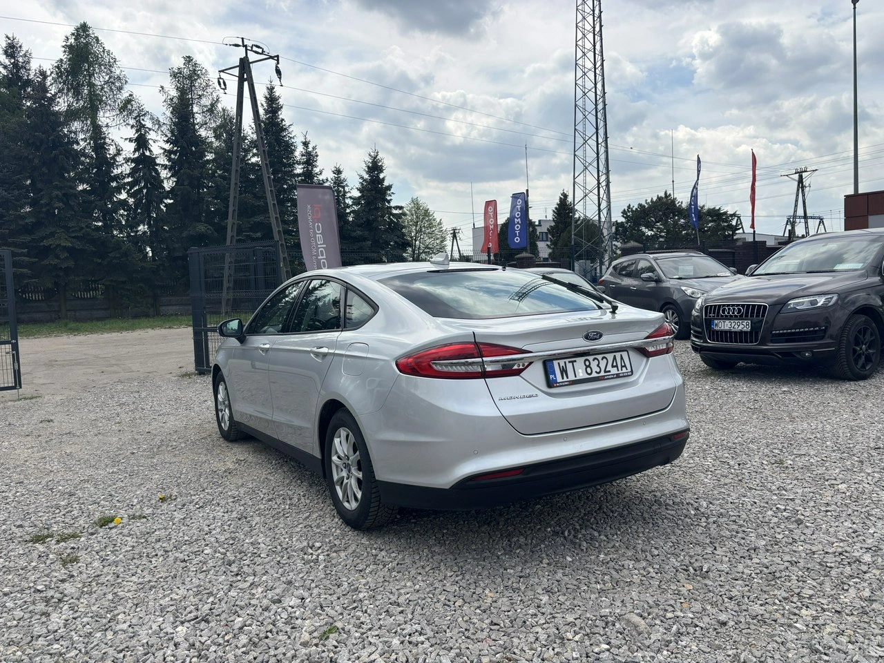 Ford Mondeo - Zdjęcie 7