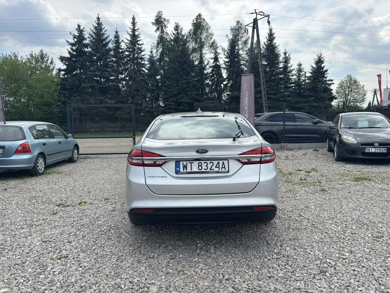 Ford Mondeo - Zdjęcie 8