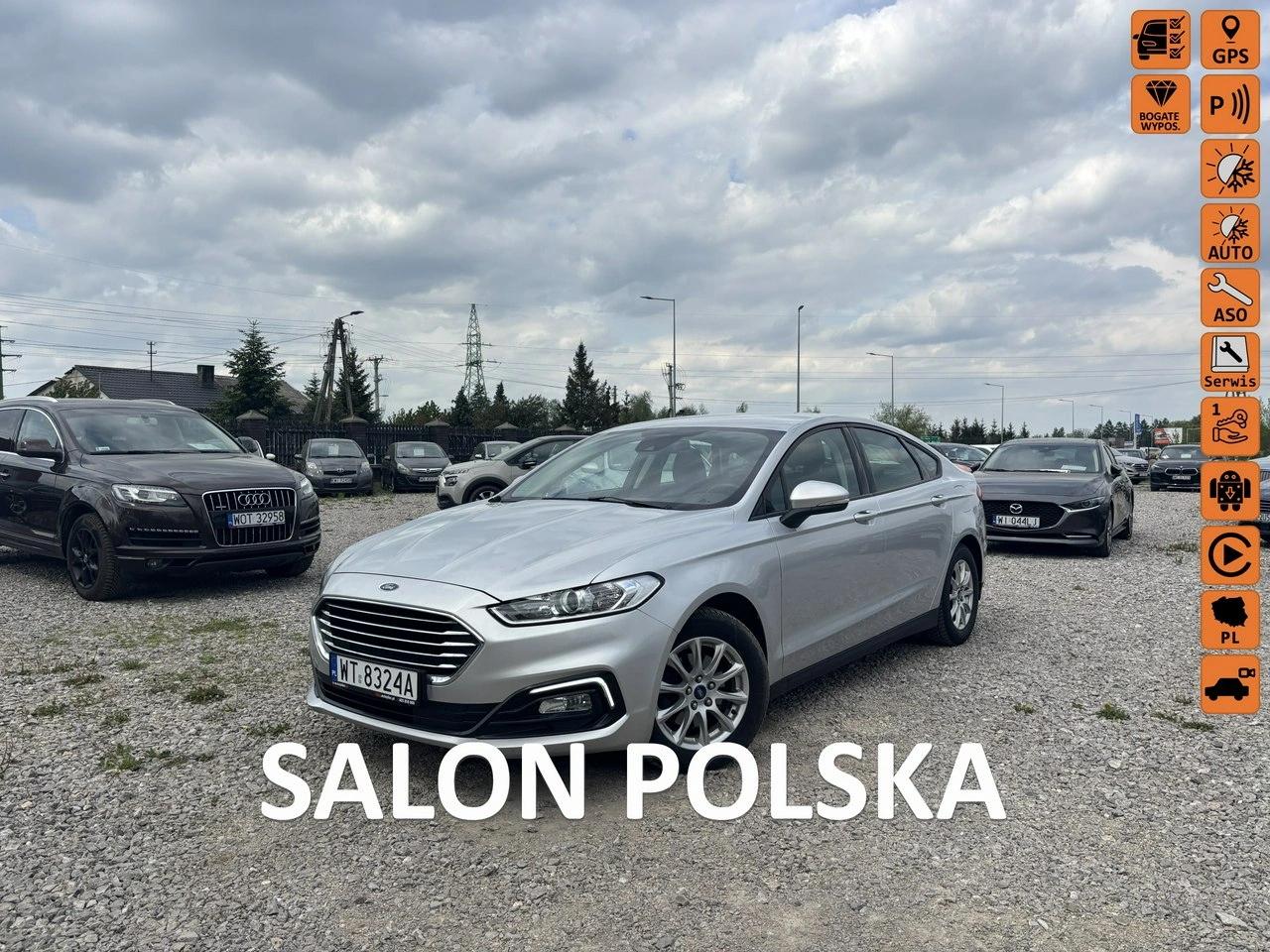 Ford Mondeo - Główne zdjęcie
