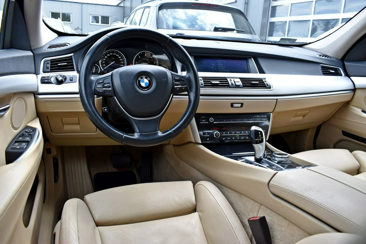 BMW 5GT - Zdjęcie 13