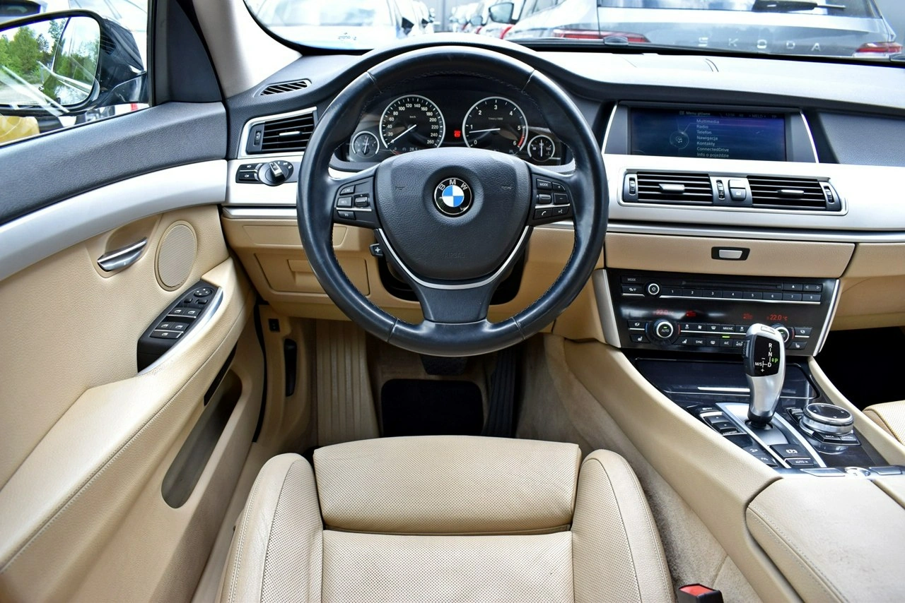 BMW 5GT - Zdjęcie 14