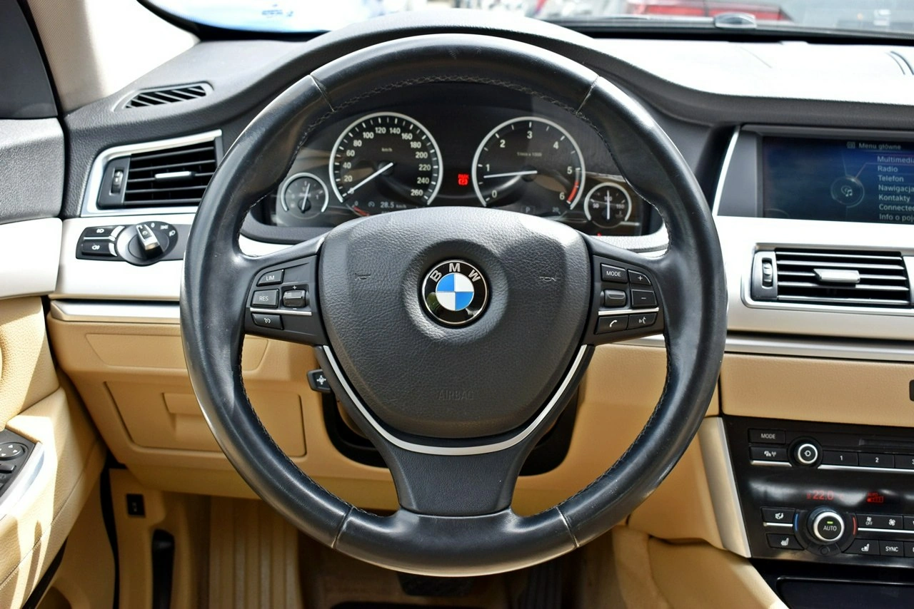 BMW 5GT - Zdjęcie 15