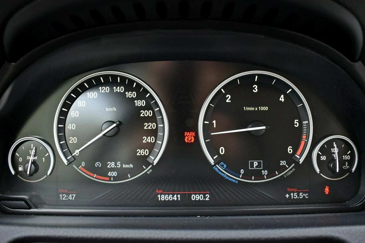 BMW 5GT - Zdjęcie 16