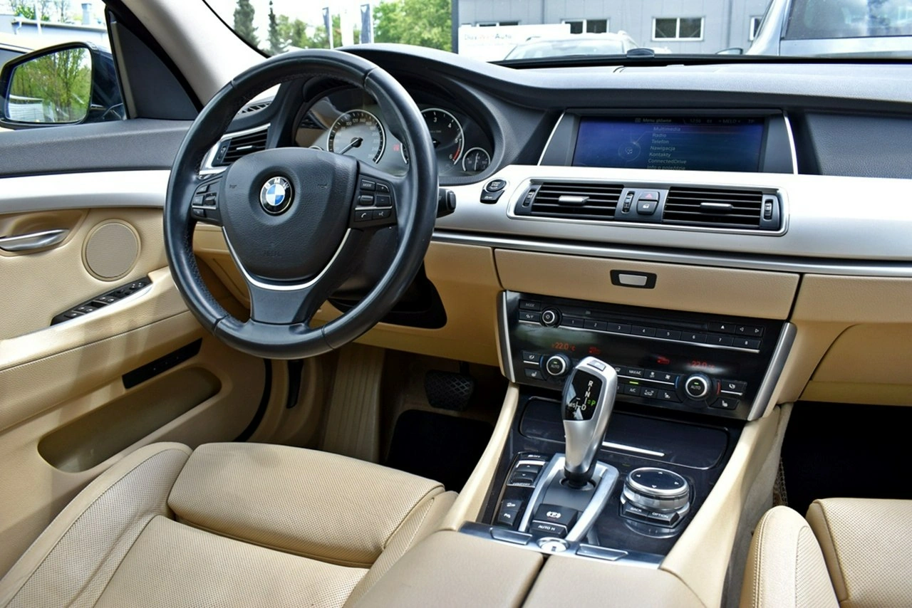 BMW 5GT - Zdjęcie 17
