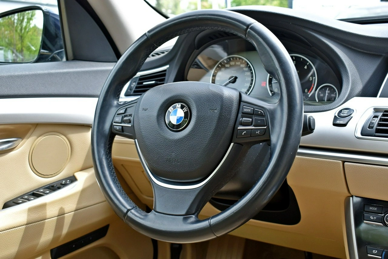 BMW 5GT - Zdjęcie 18