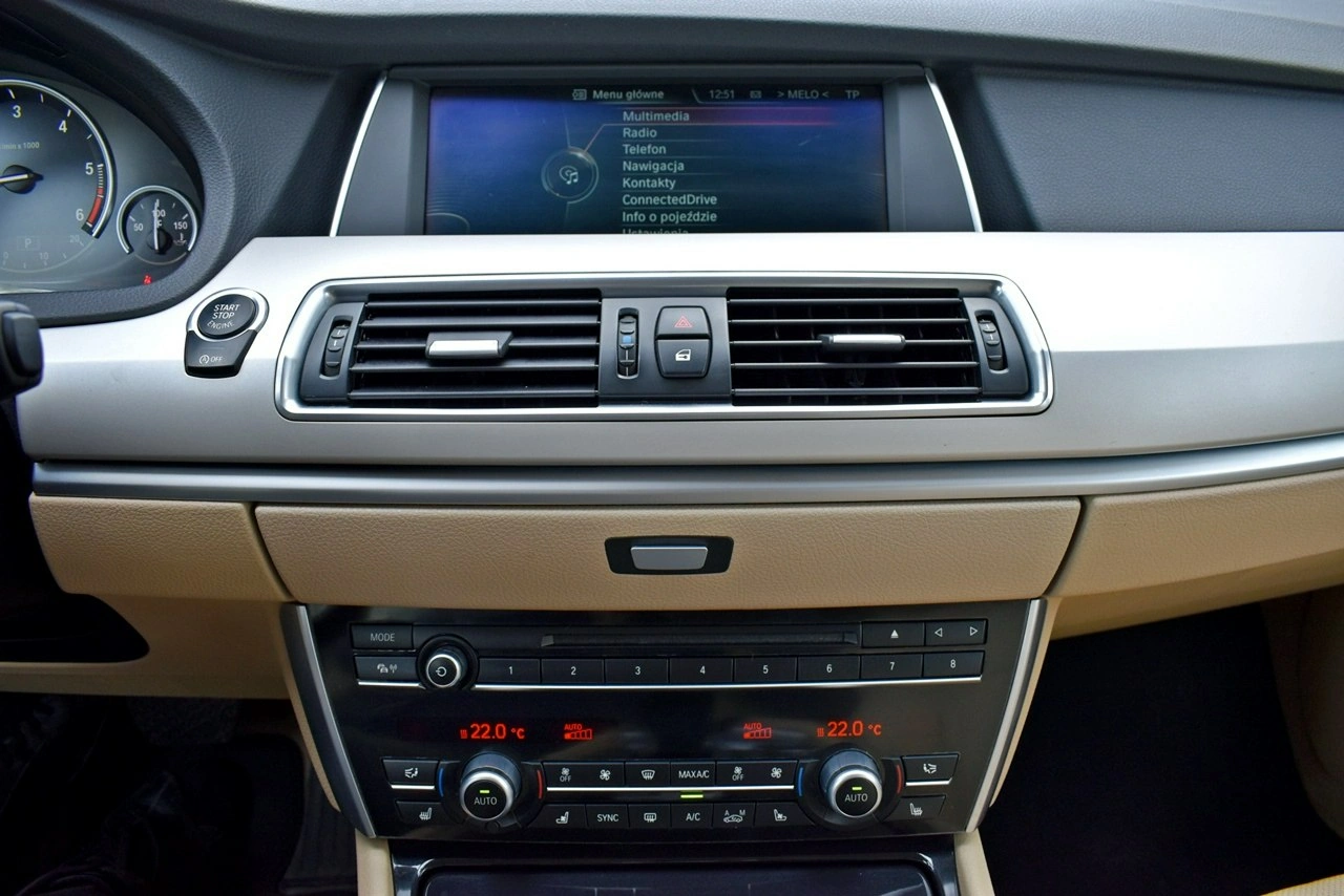 BMW 5GT - Zdjęcie 19