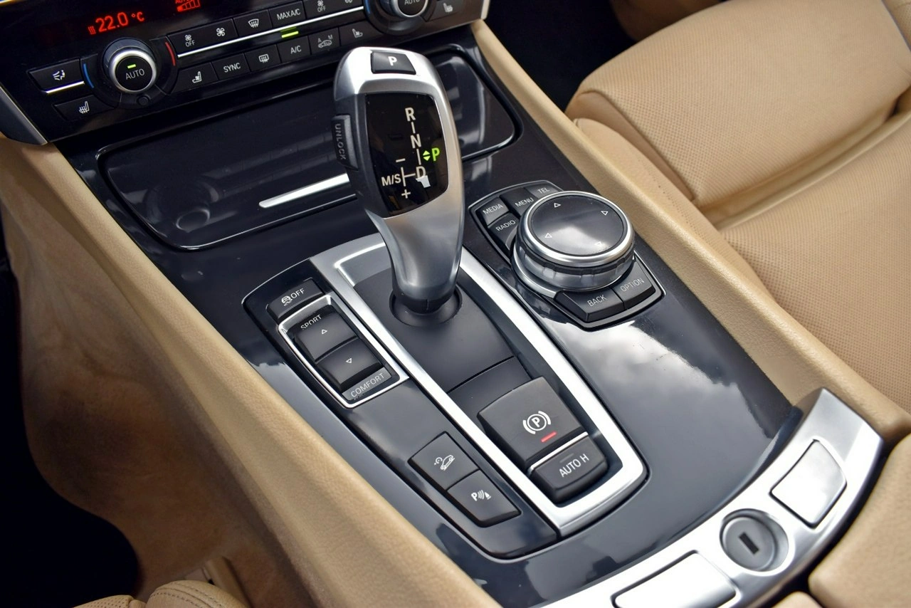 BMW 5GT - Zdjęcie 24