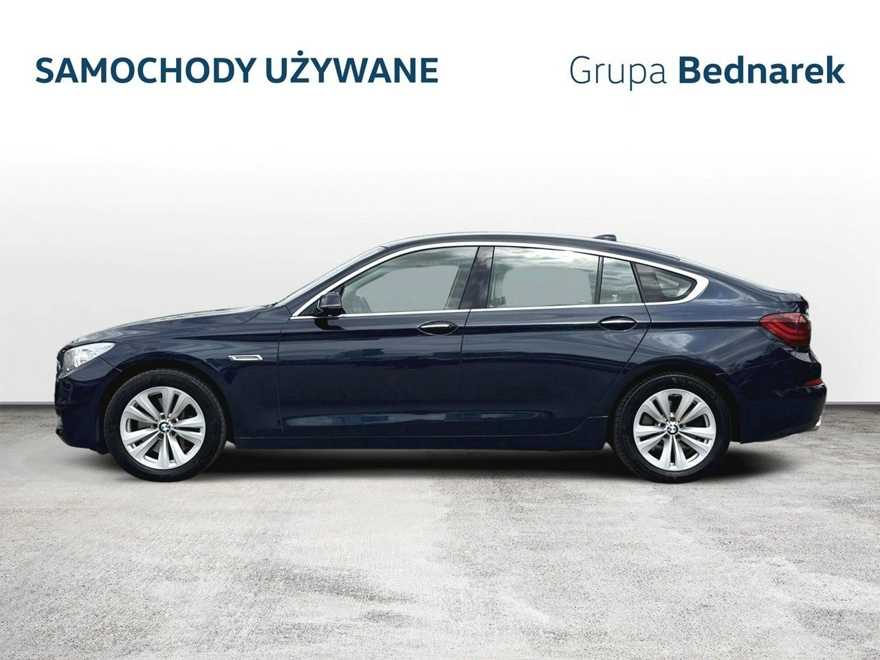 BMW 5GT - Zdjęcie 1