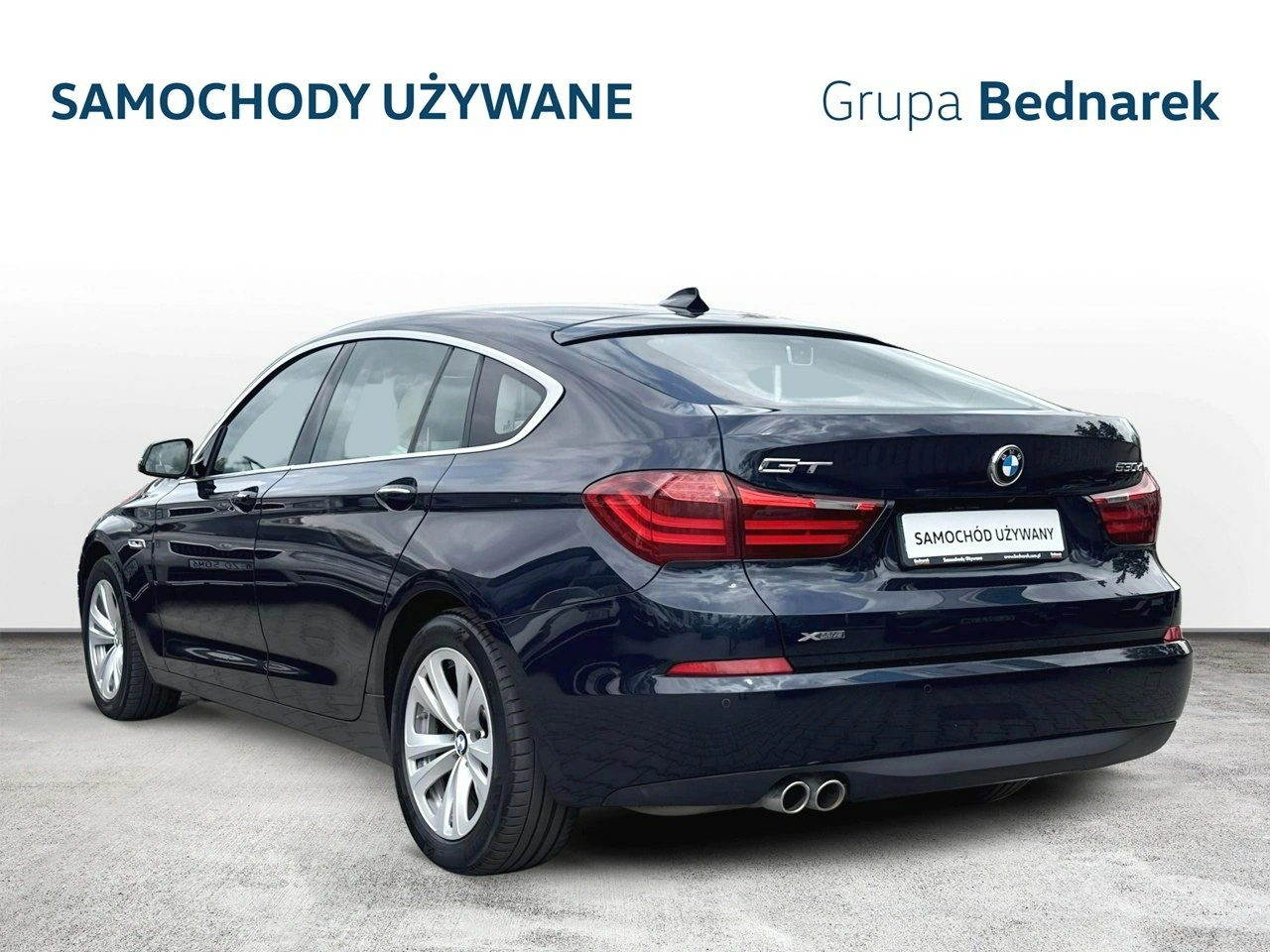 BMW 5GT - Zdjęcie 2
