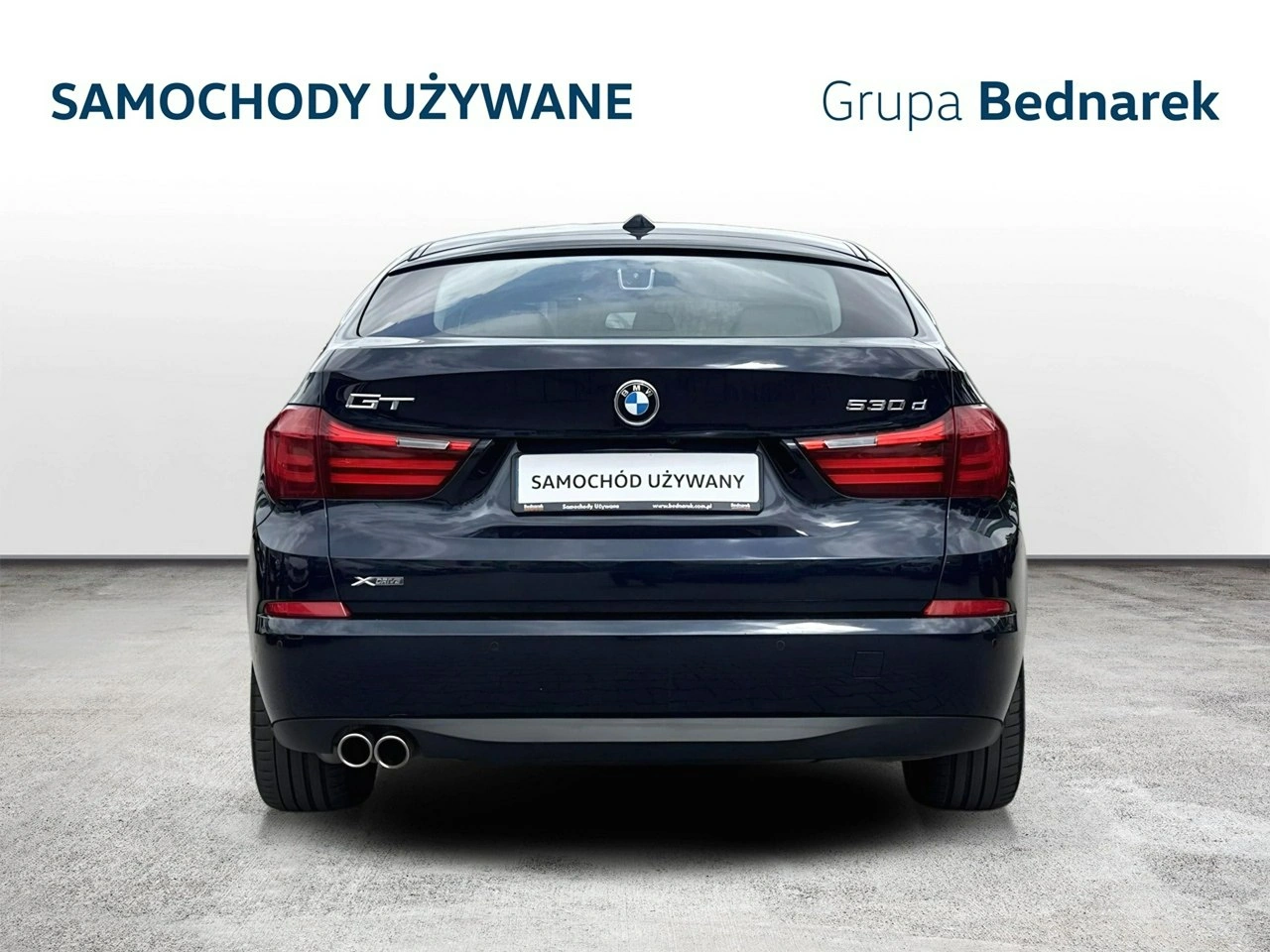 BMW 5GT - Zdjęcie 3