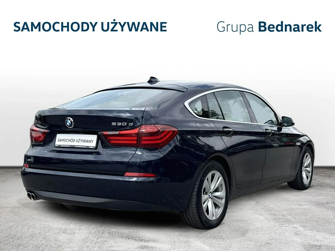 BMW 5GT - Zdjęcie 4