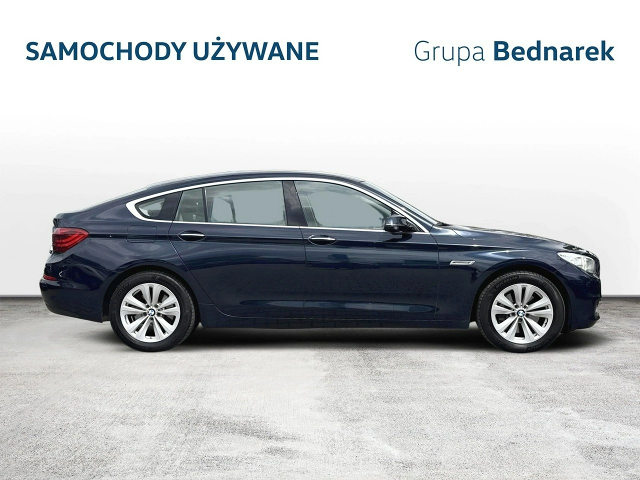 BMW 5GT - Zdjęcie 5